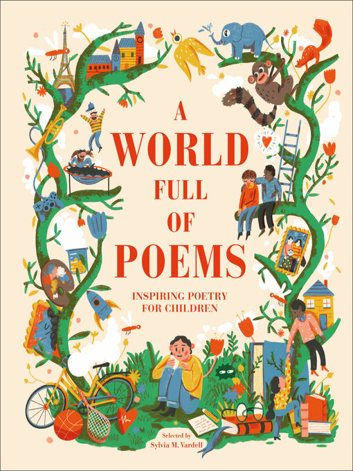 Title details for A World Full of Poems by DK - Wait list